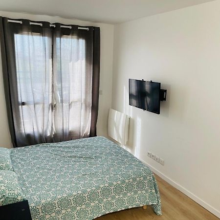 S6 Bel Appartement 10Min Centre Paris Stade De France 생드니 외부 사진