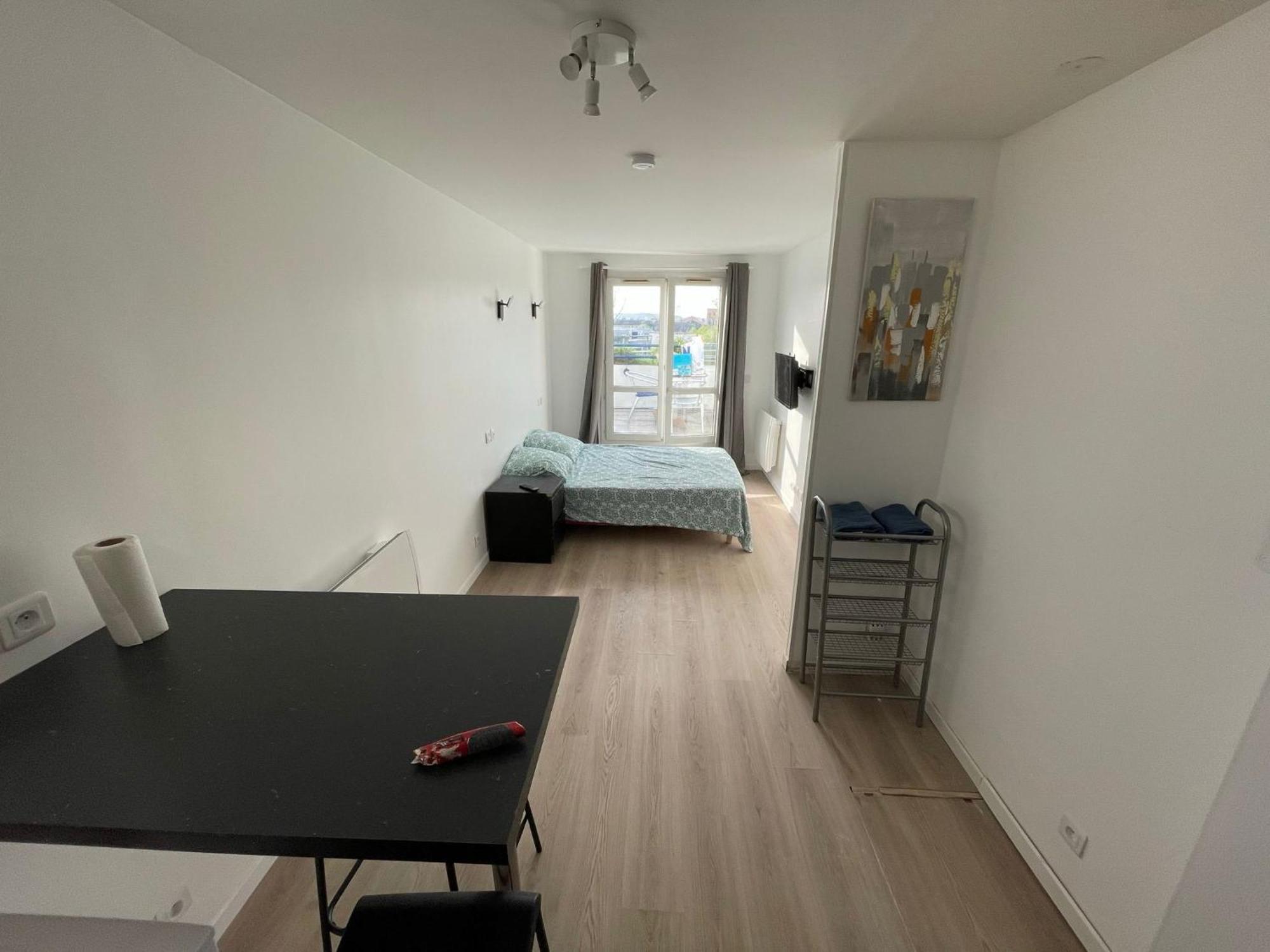 S6 Bel Appartement 10Min Centre Paris Stade De France 생드니 외부 사진