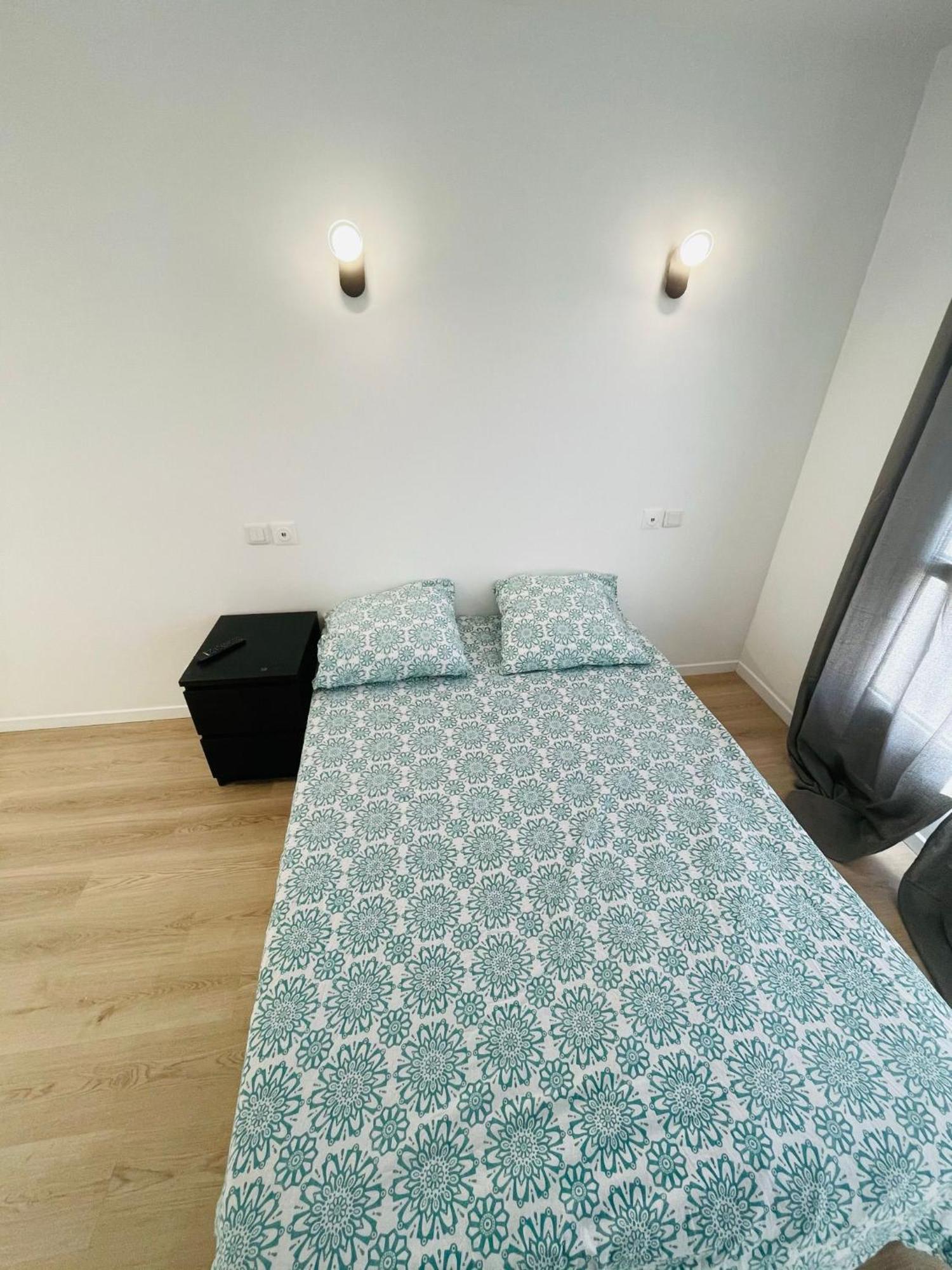 S6 Bel Appartement 10Min Centre Paris Stade De France 생드니 외부 사진