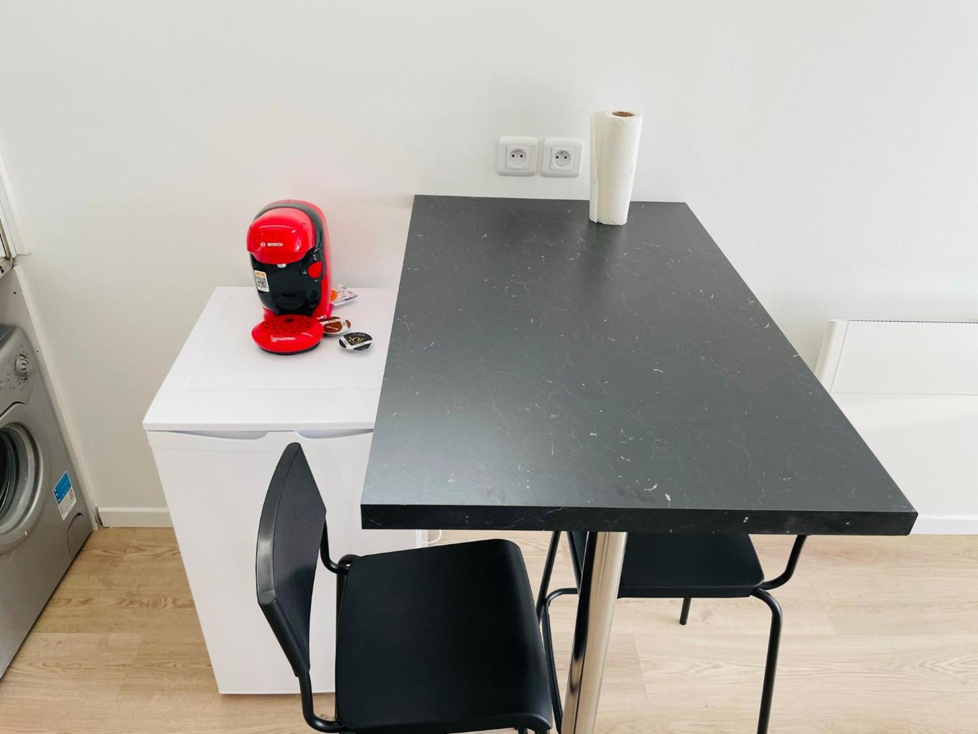 S6 Bel Appartement 10Min Centre Paris Stade De France 생드니 외부 사진